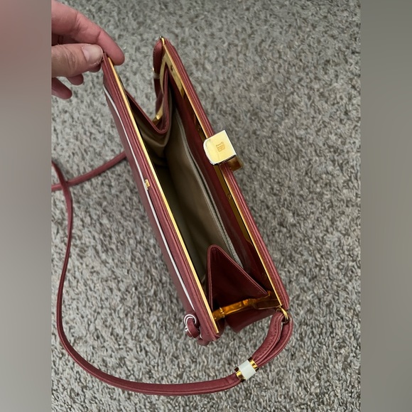 Vintage Bally purse - Picture 2 of 7